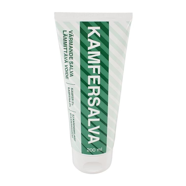 Kamfersalva, 200 ml, Pharmaxim