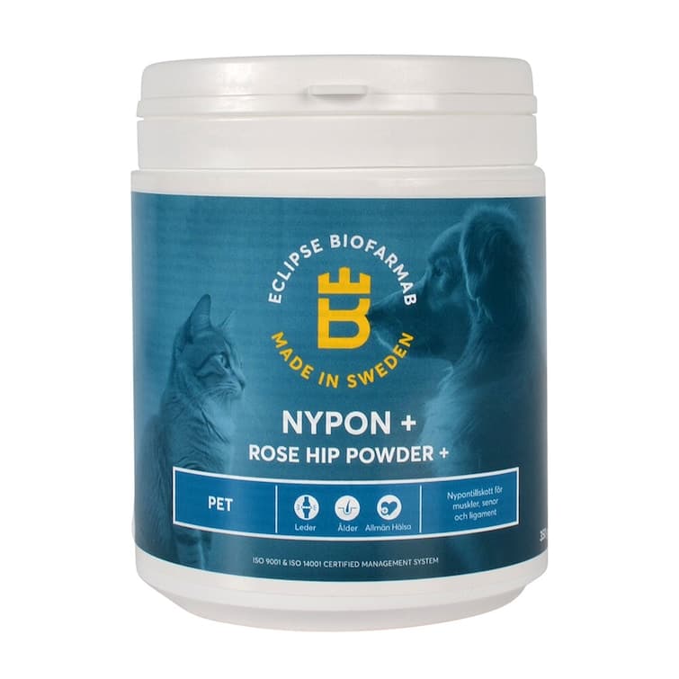 Nypon+MSM, 350g, Eclipse Biofarmab
