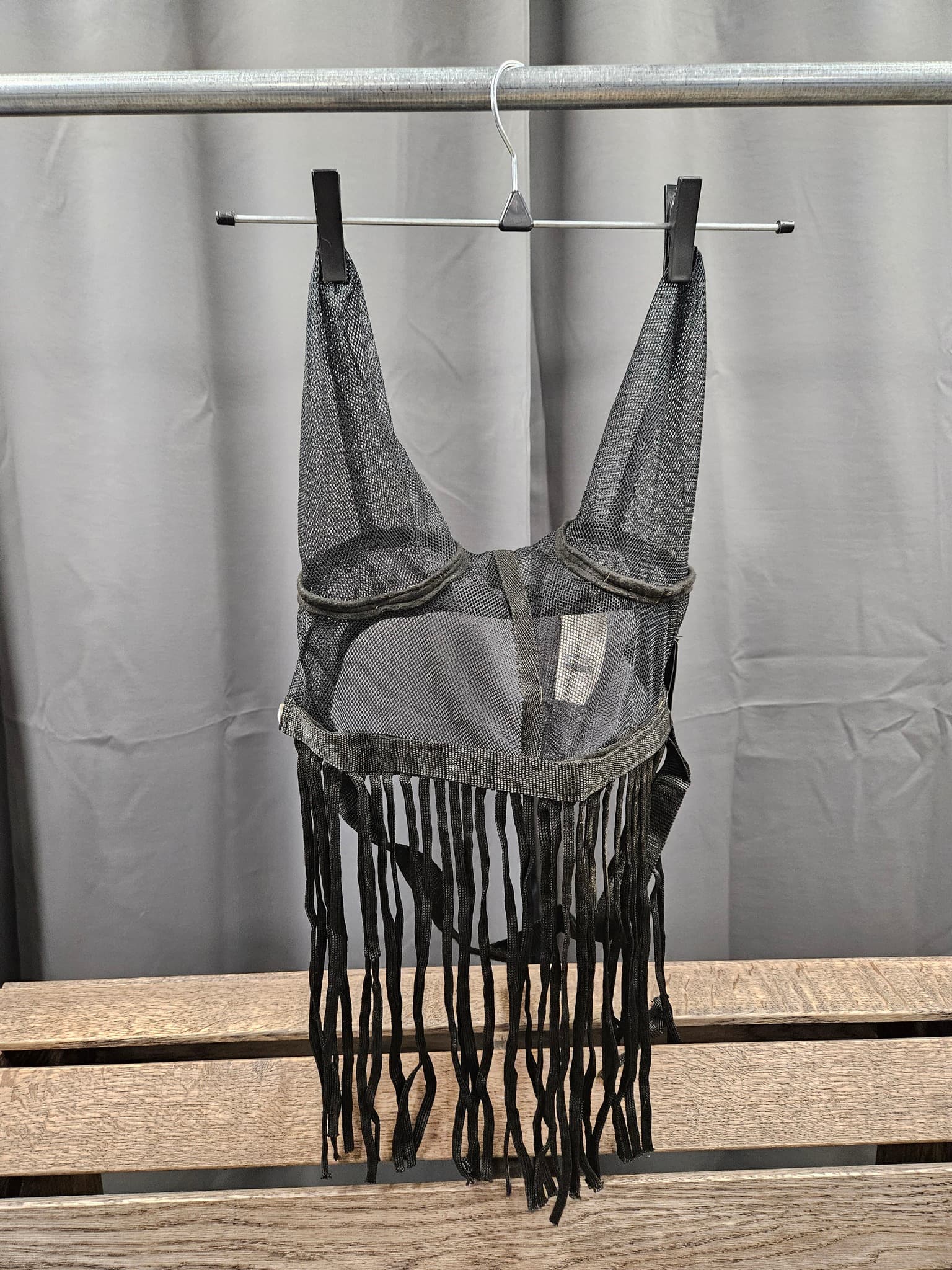 Flyveil, ponny, Hööks