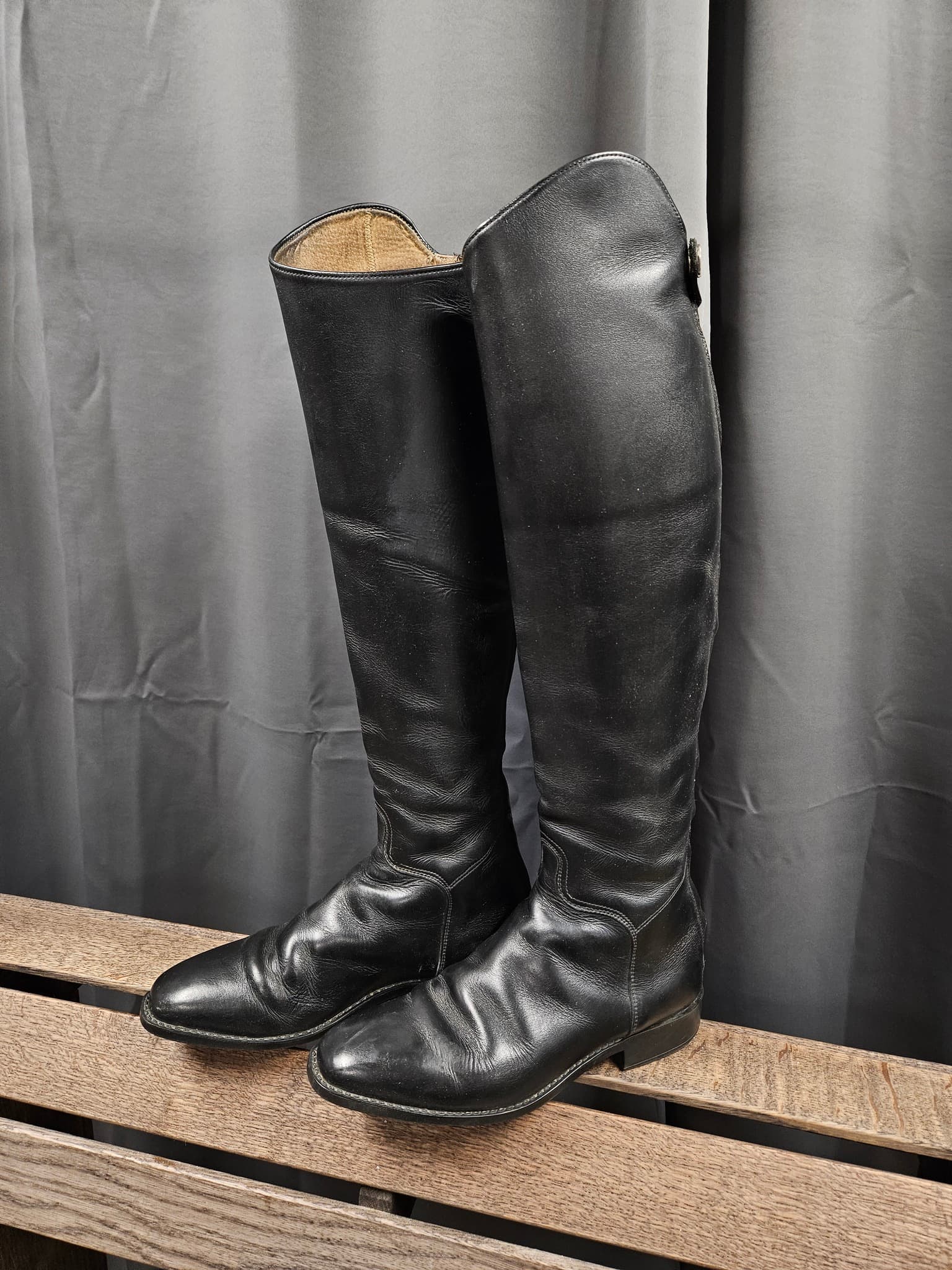 Ridstövlar, 39, Cavallo