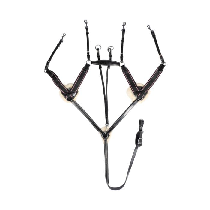 Förbygel, ponny-full, HKM