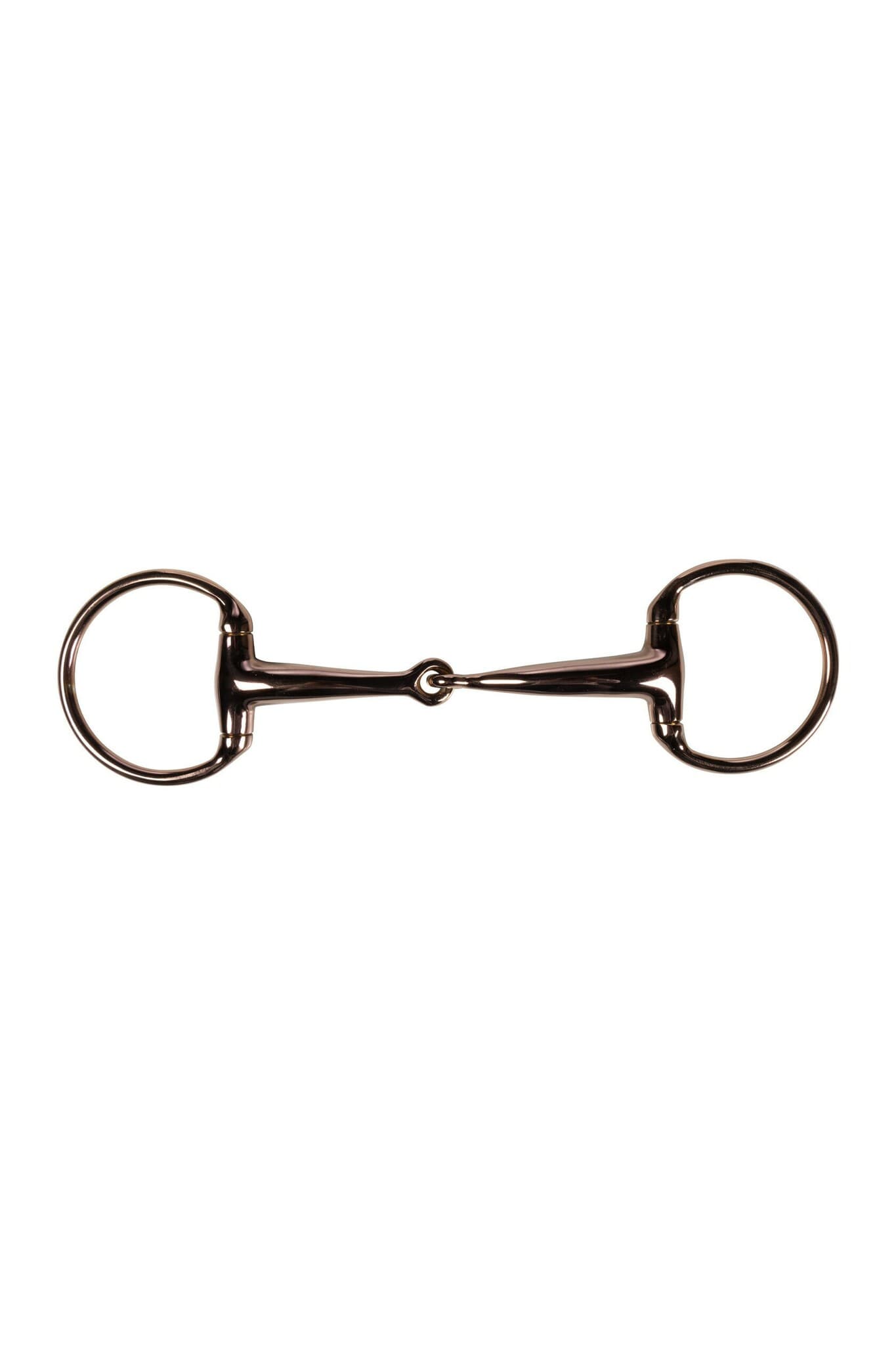 Tvådelat bett, 11,5-15,5 cm, HKM Rosegold