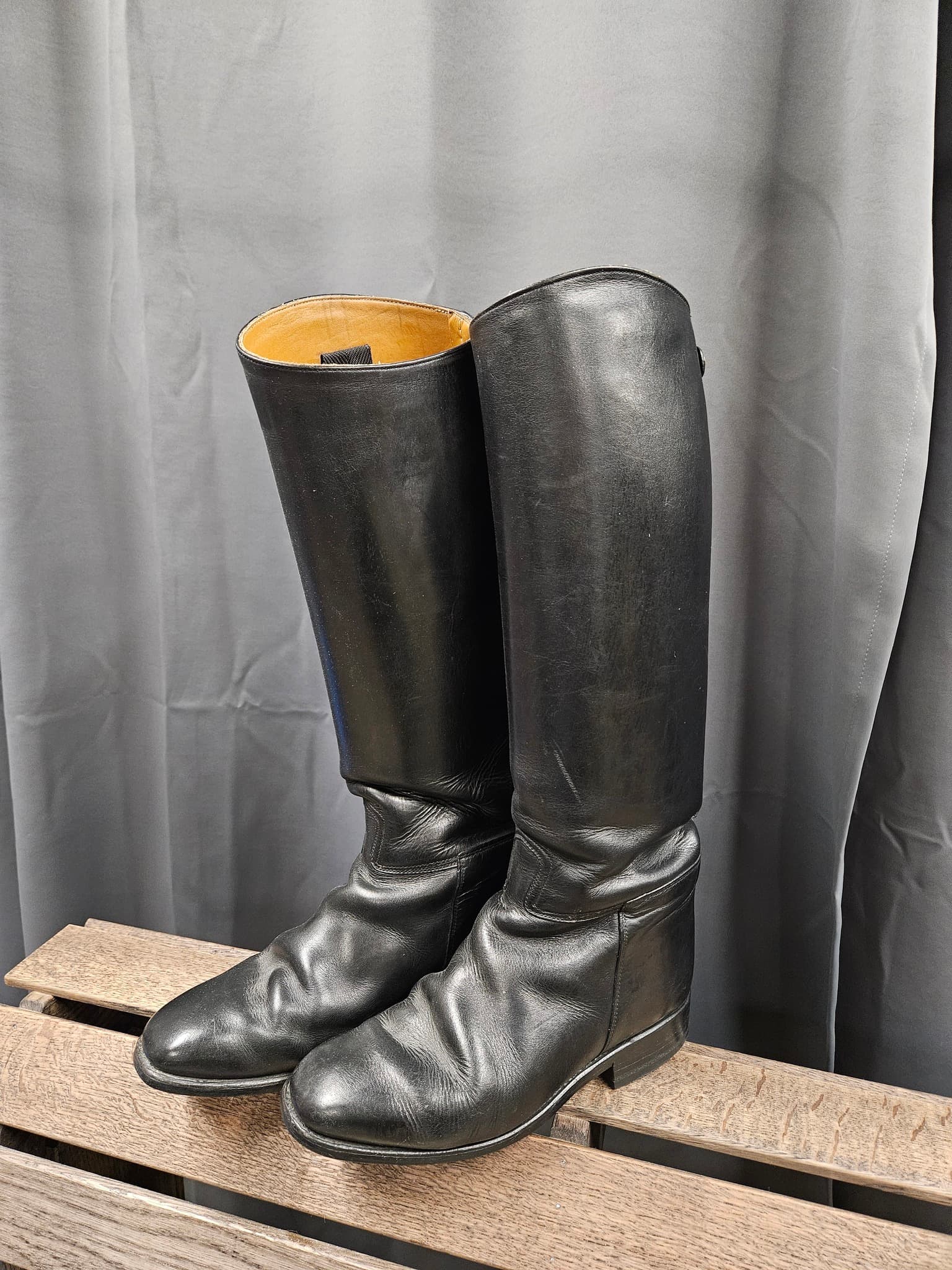 Ridstövlar, 39, Cavallo