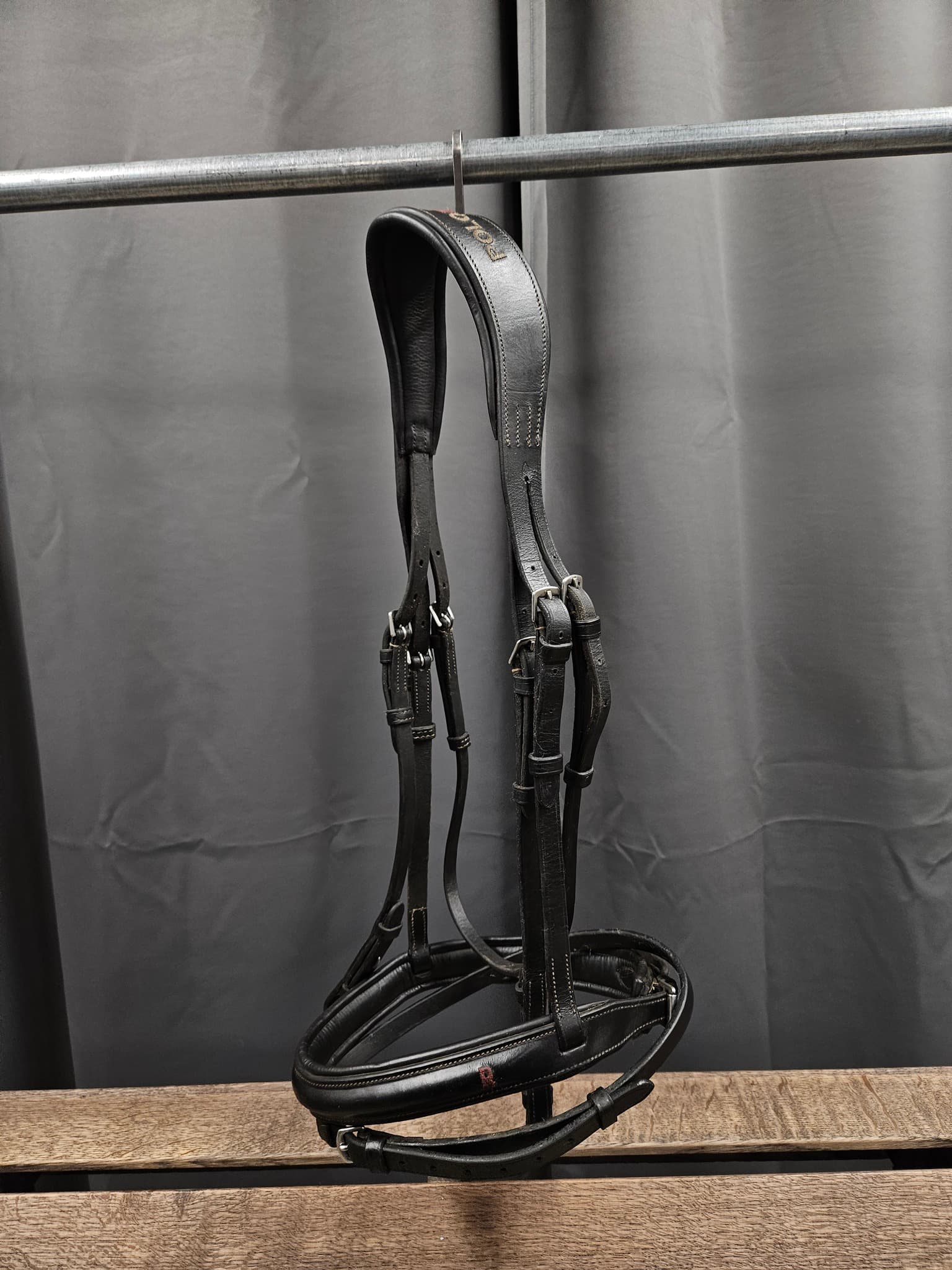 Aachenträns, full, After Riding