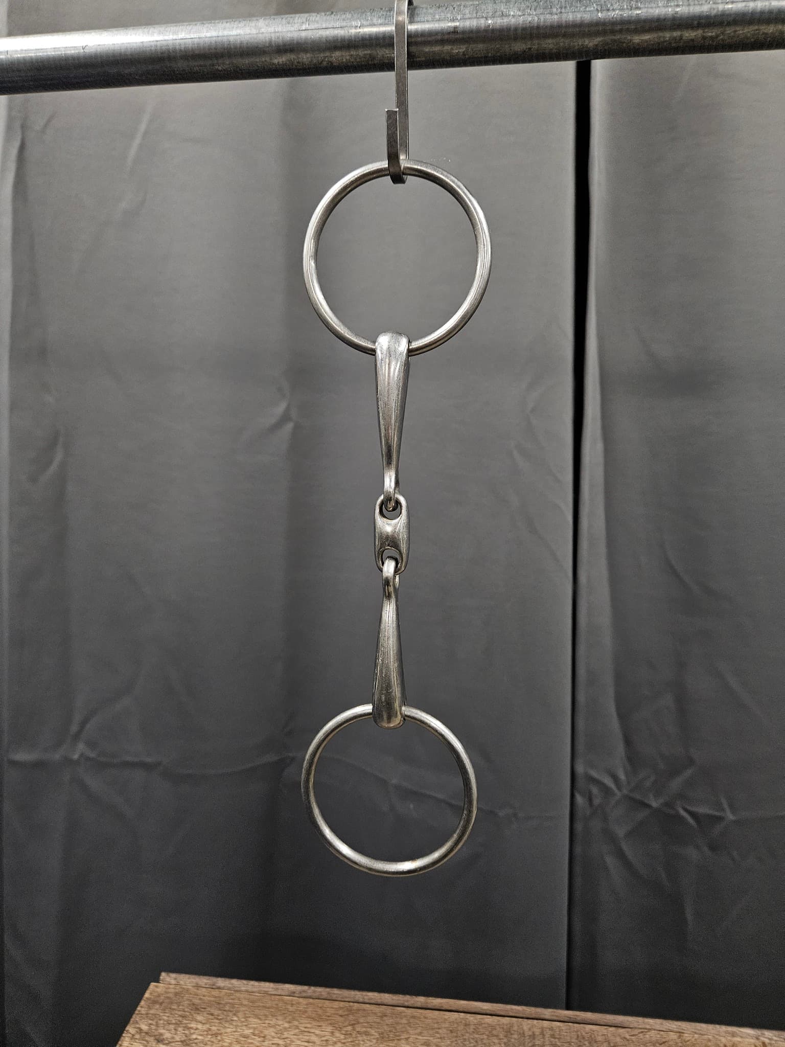 Tredelat bett, 14,5 cm