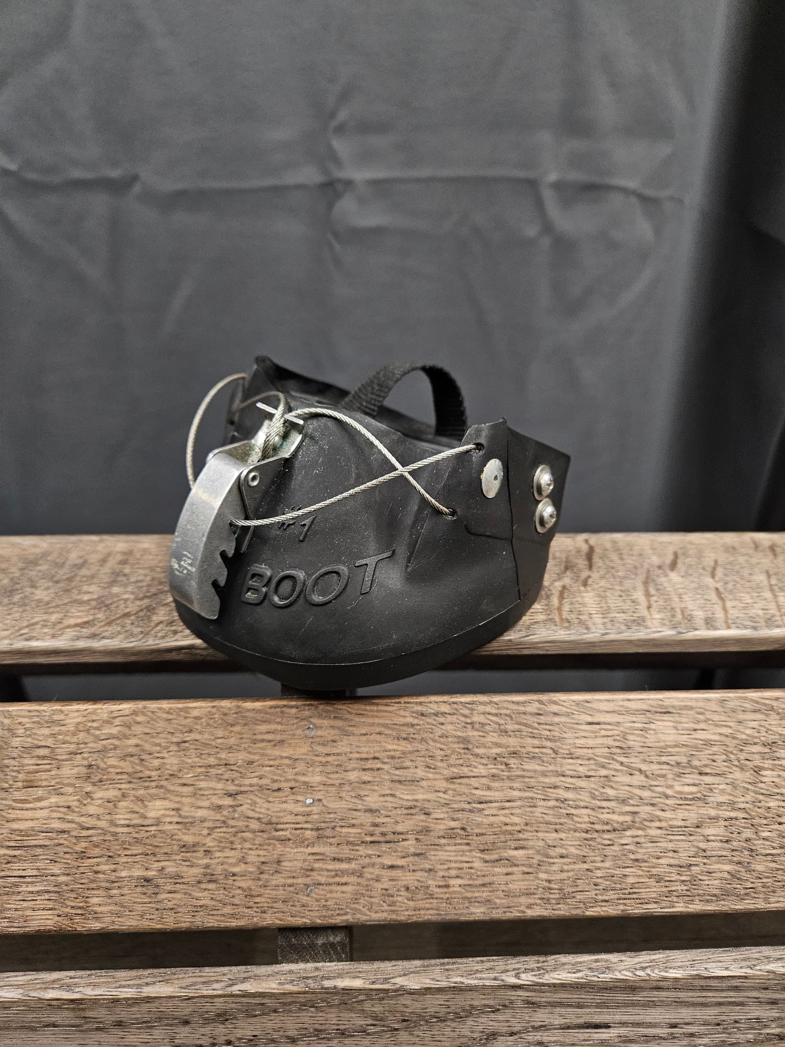 Barfotaboot, 1, Easyboot Epic