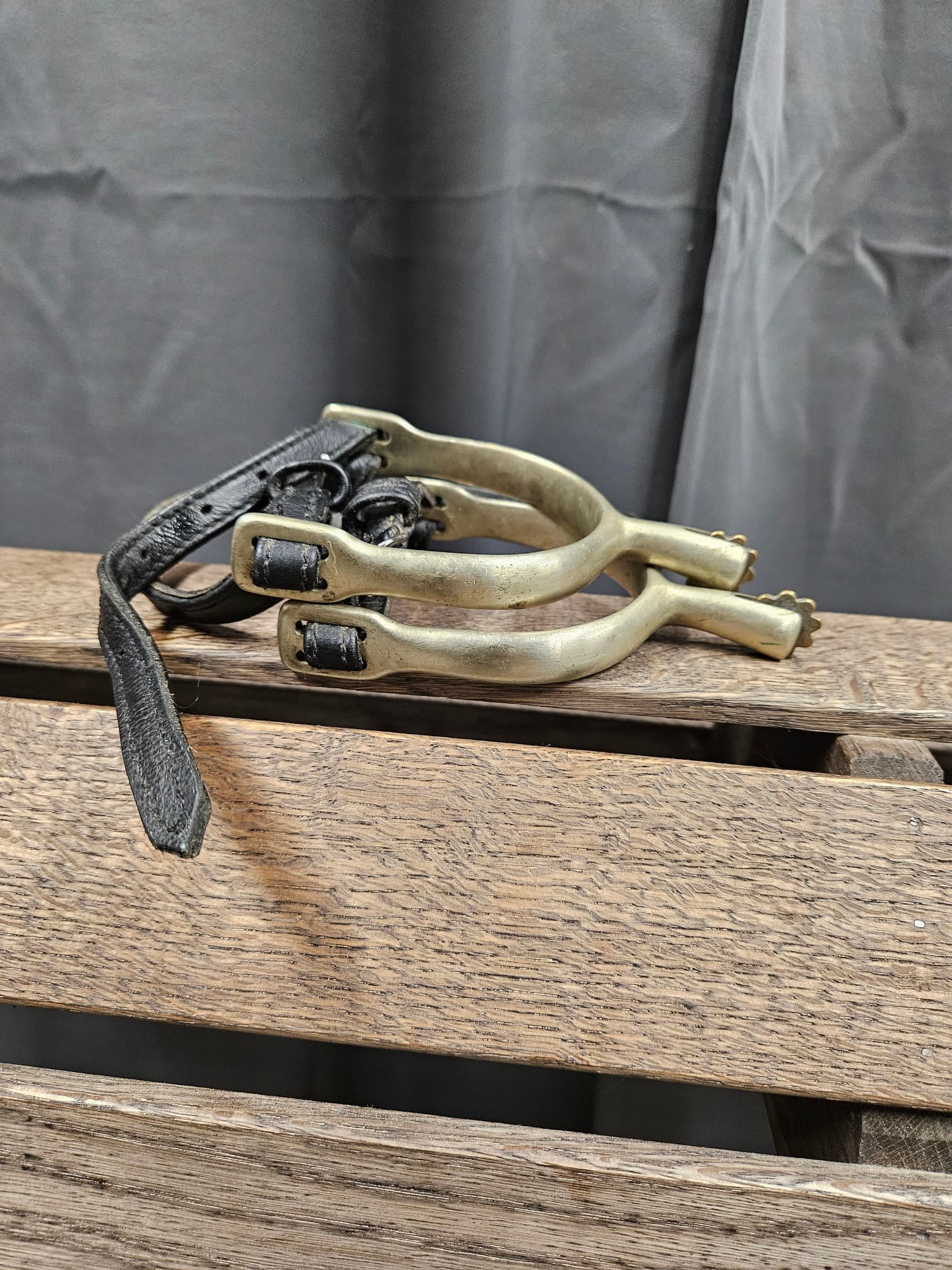 Sporrar, 40 mm, Sprenger