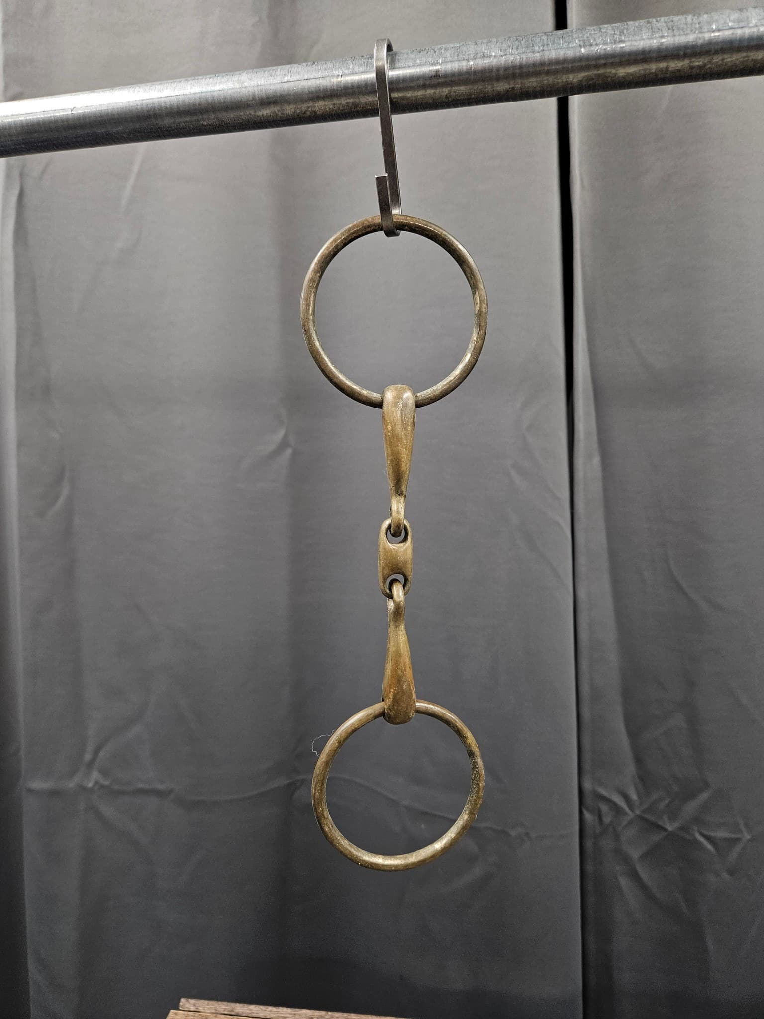 Tredelat bett, 12,5 cm