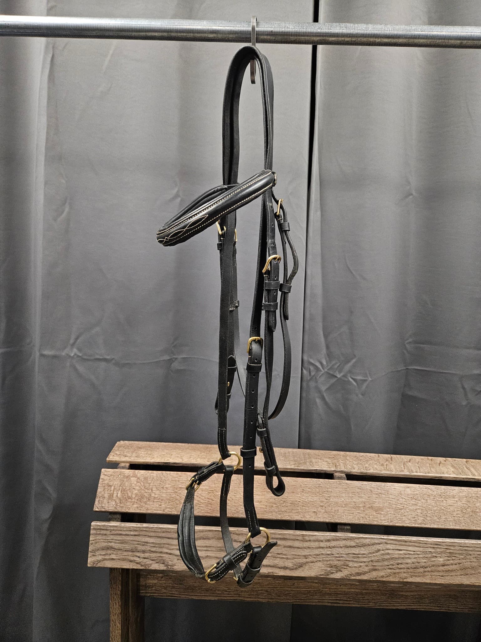 Remontträns, full, Claridge House