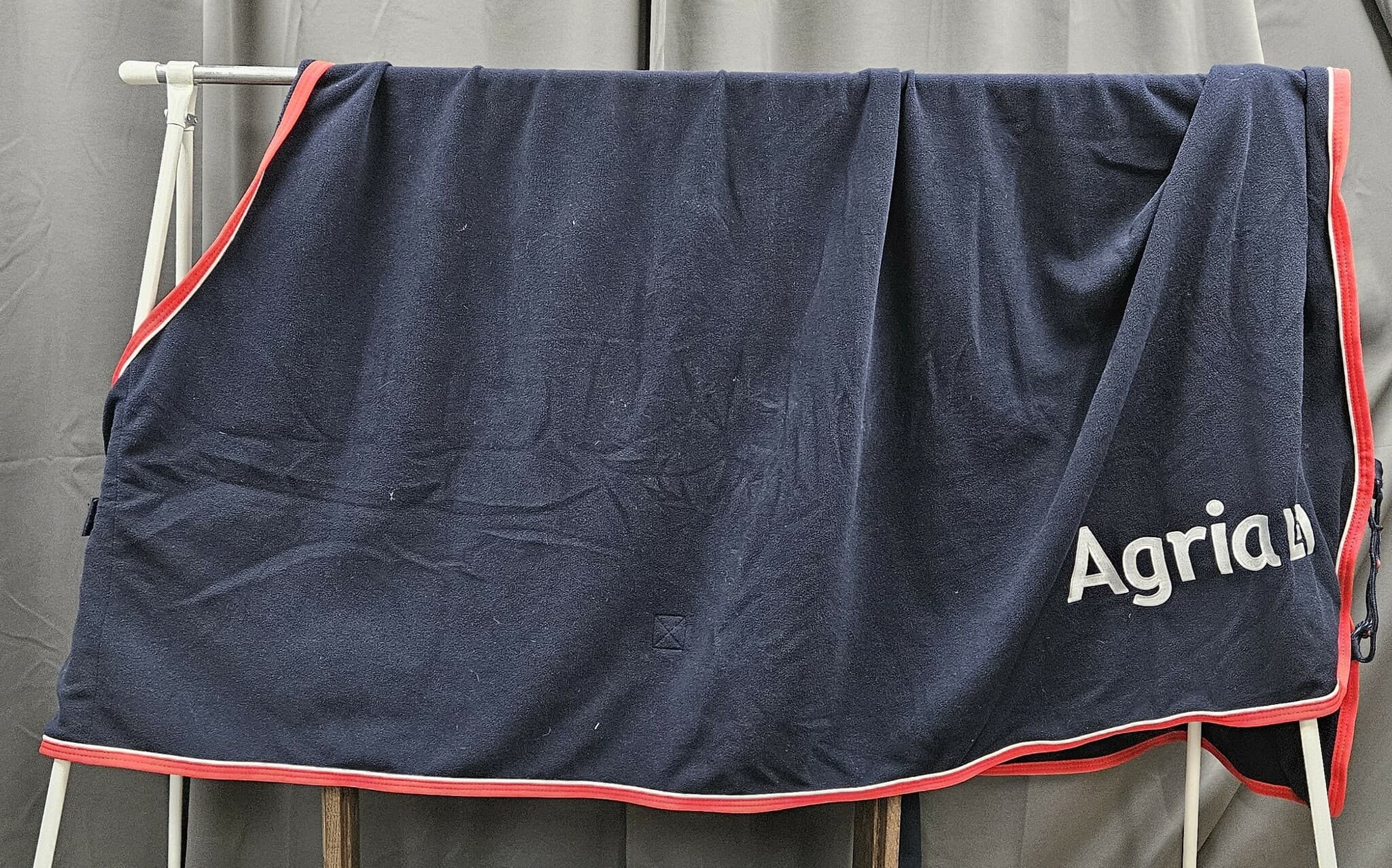 Fleecetäcke, 155 cm, Agria