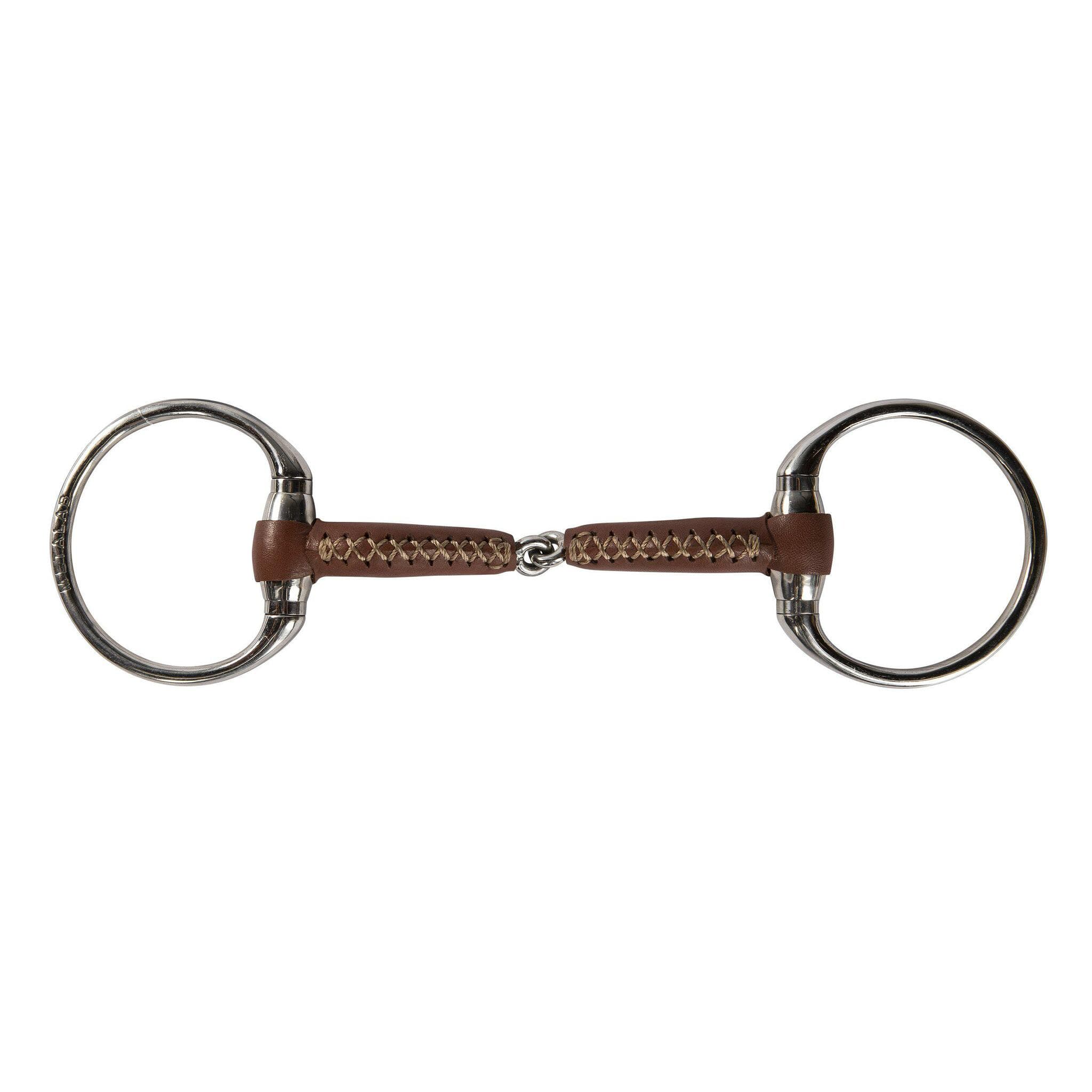 Tvådelat bett, 12,5-13,5 cm, Metalab Pinchless