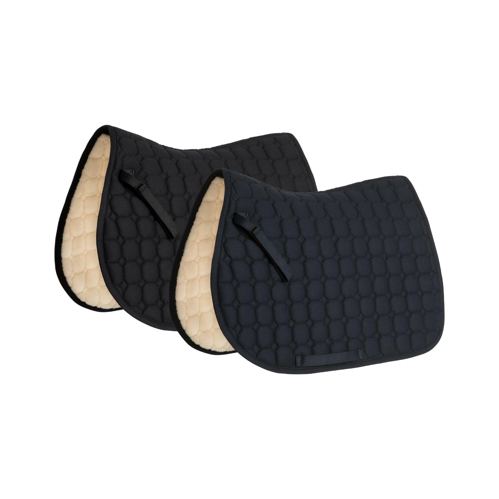 Schabrak, ponny, Protector Octagon Faux Fur