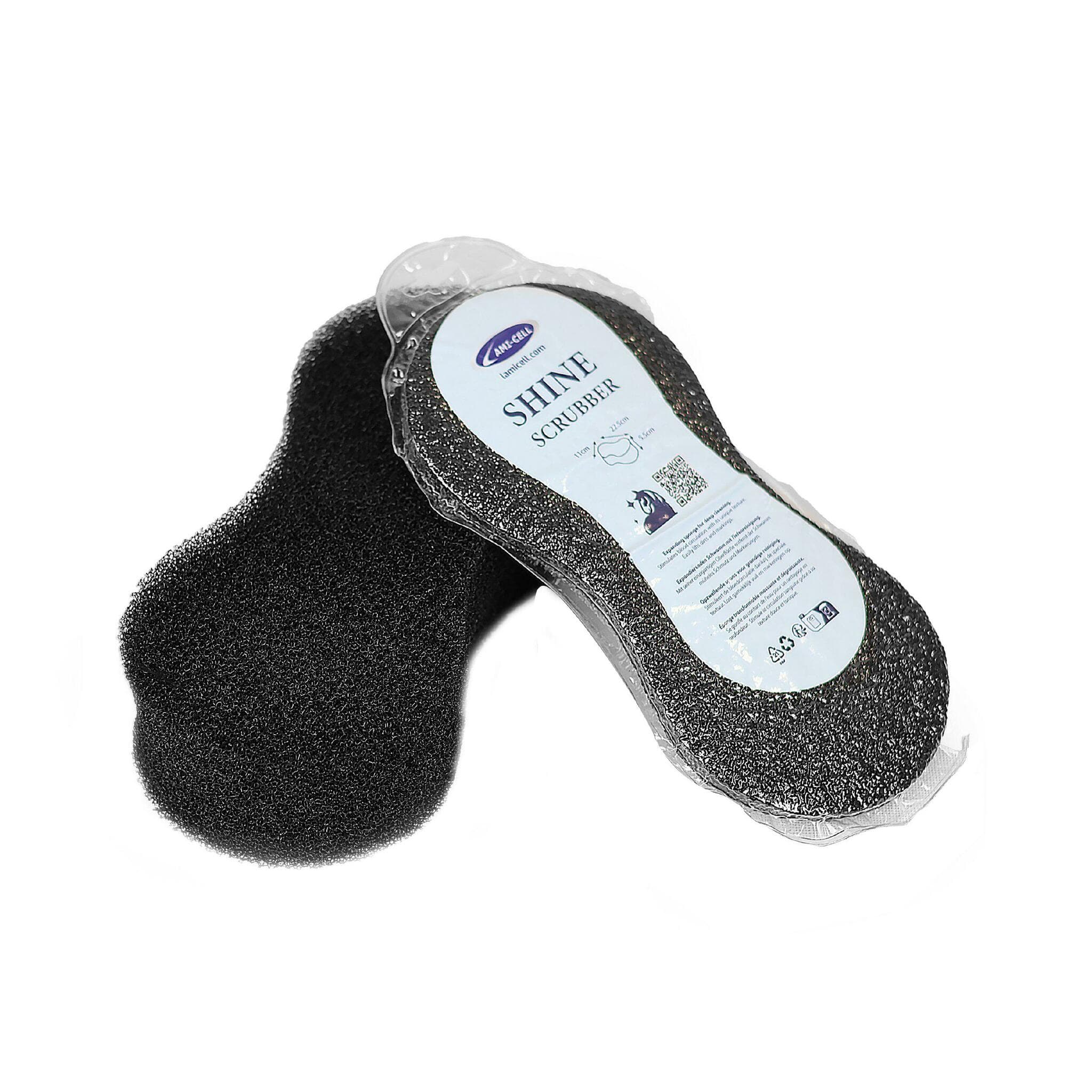 Shine Scrubber, Lami-Cell