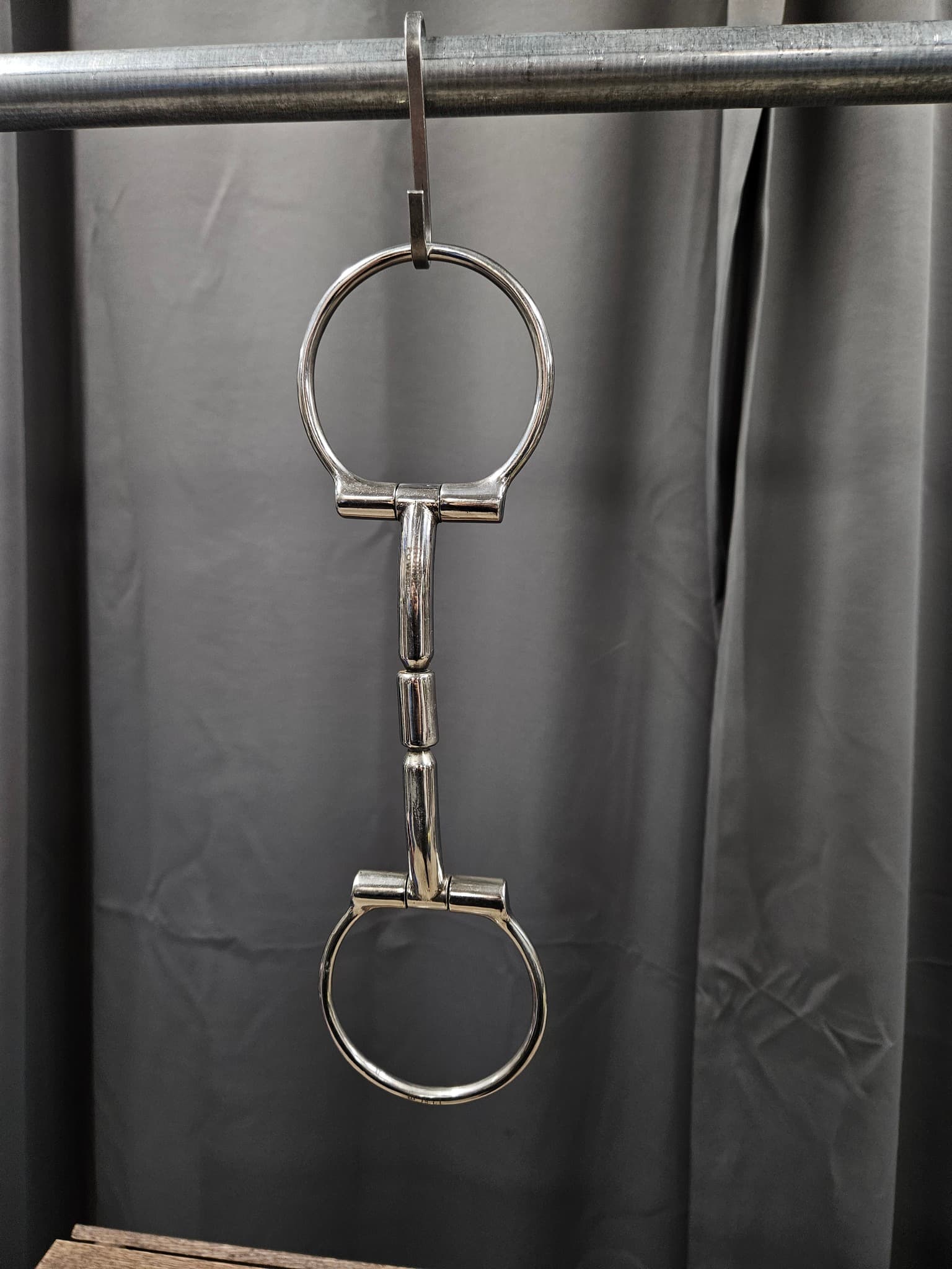 D-ringsbett, 12,5 cm, Horse Power