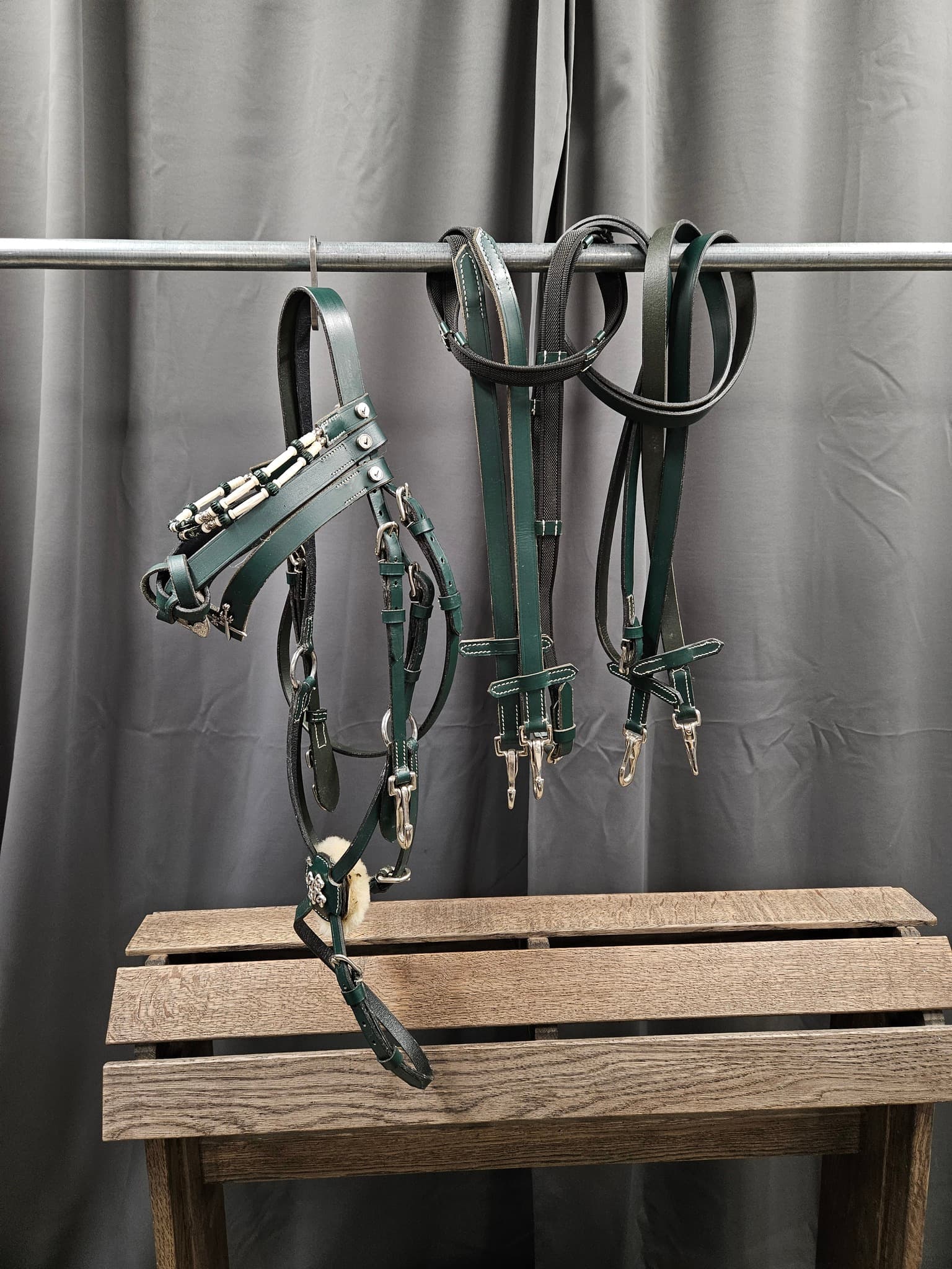 Pullarträns, cob, House of Charisma