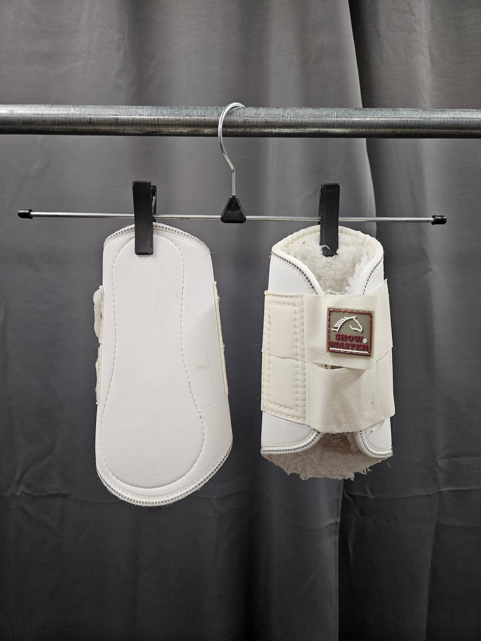 Damasker, S, Showmaster