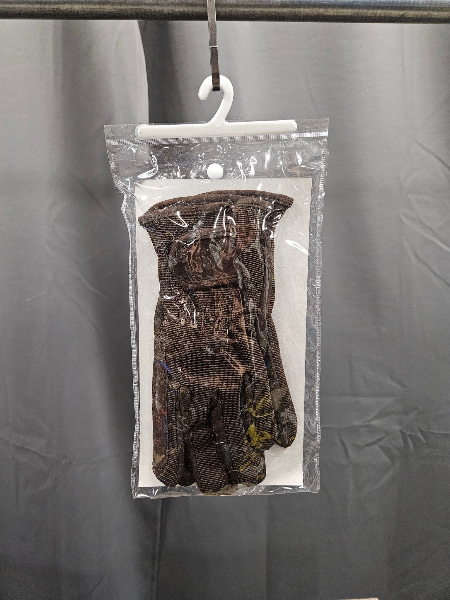 Ridhandskar, M, TIB Horse