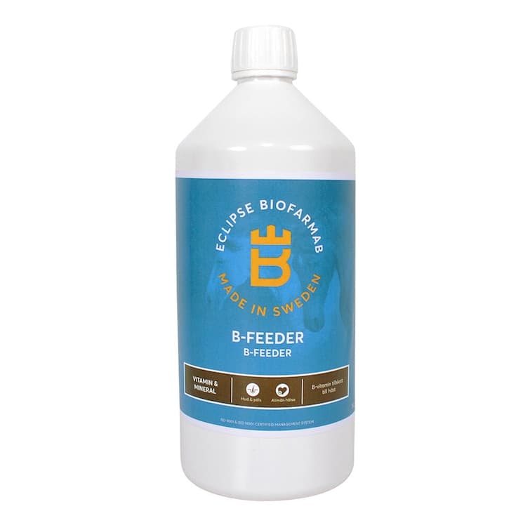 B-feeder, Eclipse Biofarmab