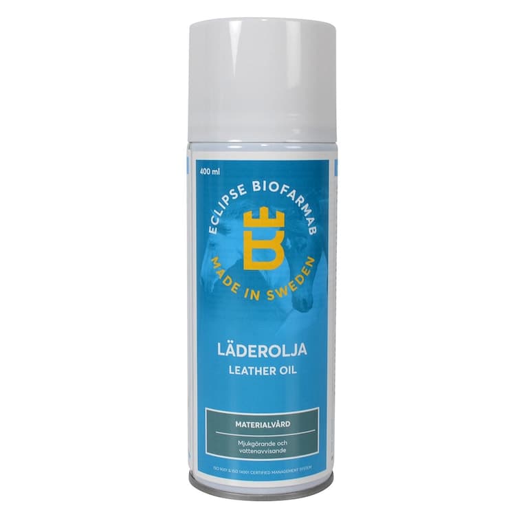 Läderolja, 400 ml, Eclipse Biofarmab