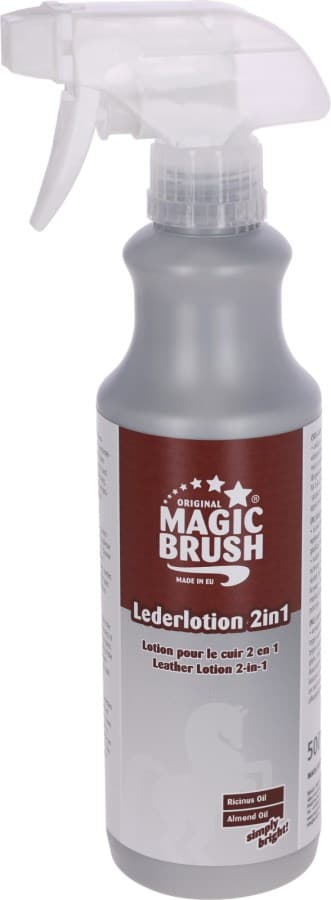 Läderlotion, 1L, Magic Brush
