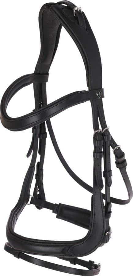 Aachenträns, ponny-full, Covalliero Anatomic