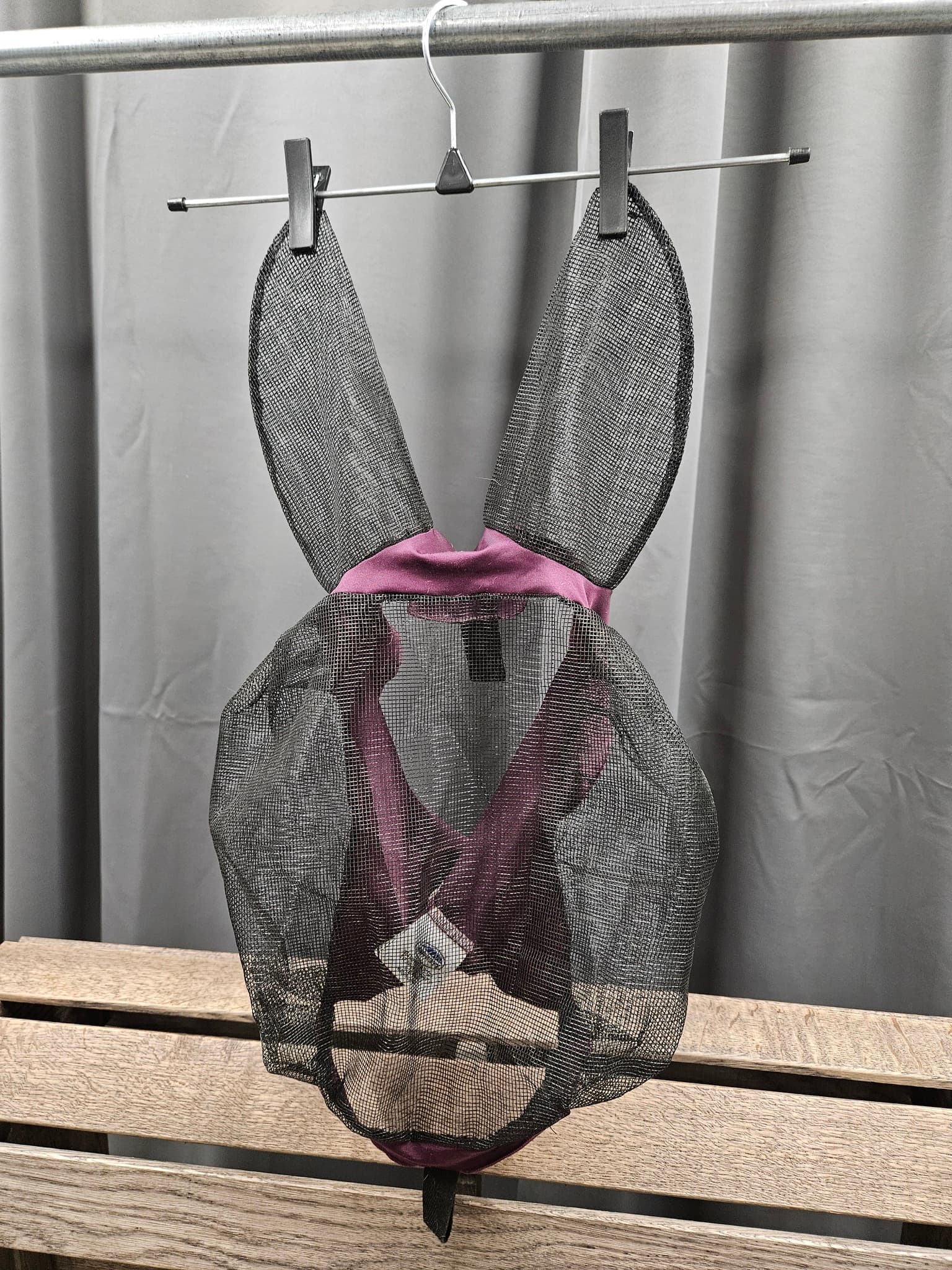 Flughuva, ponny, Weatherbeeta