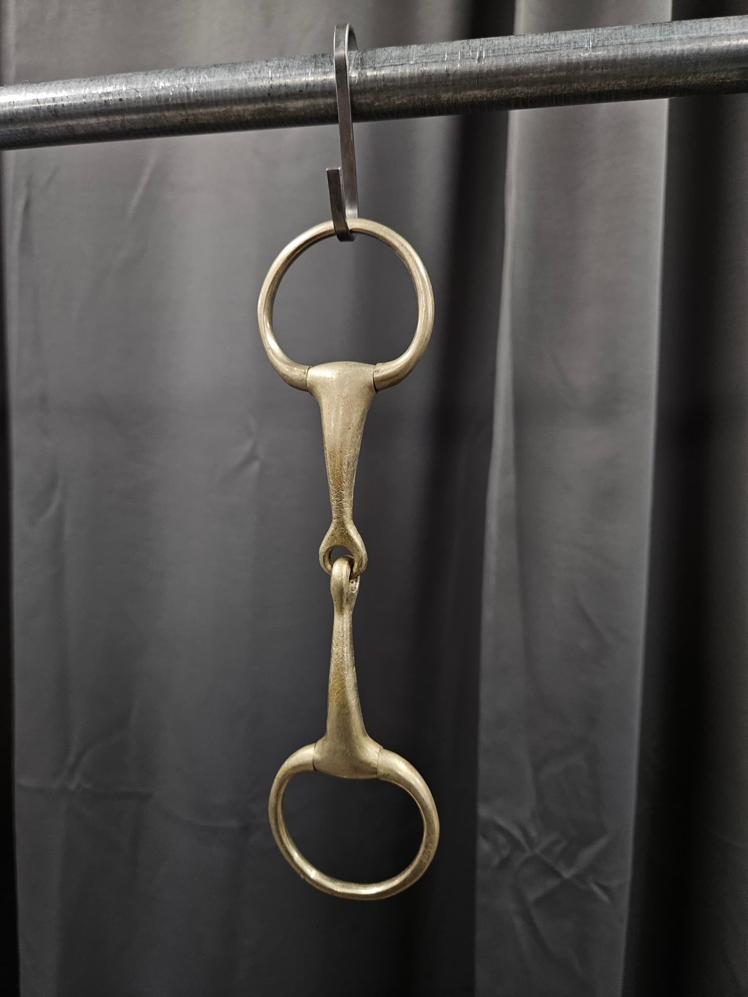 Tvådelat bett, 12,5 cm