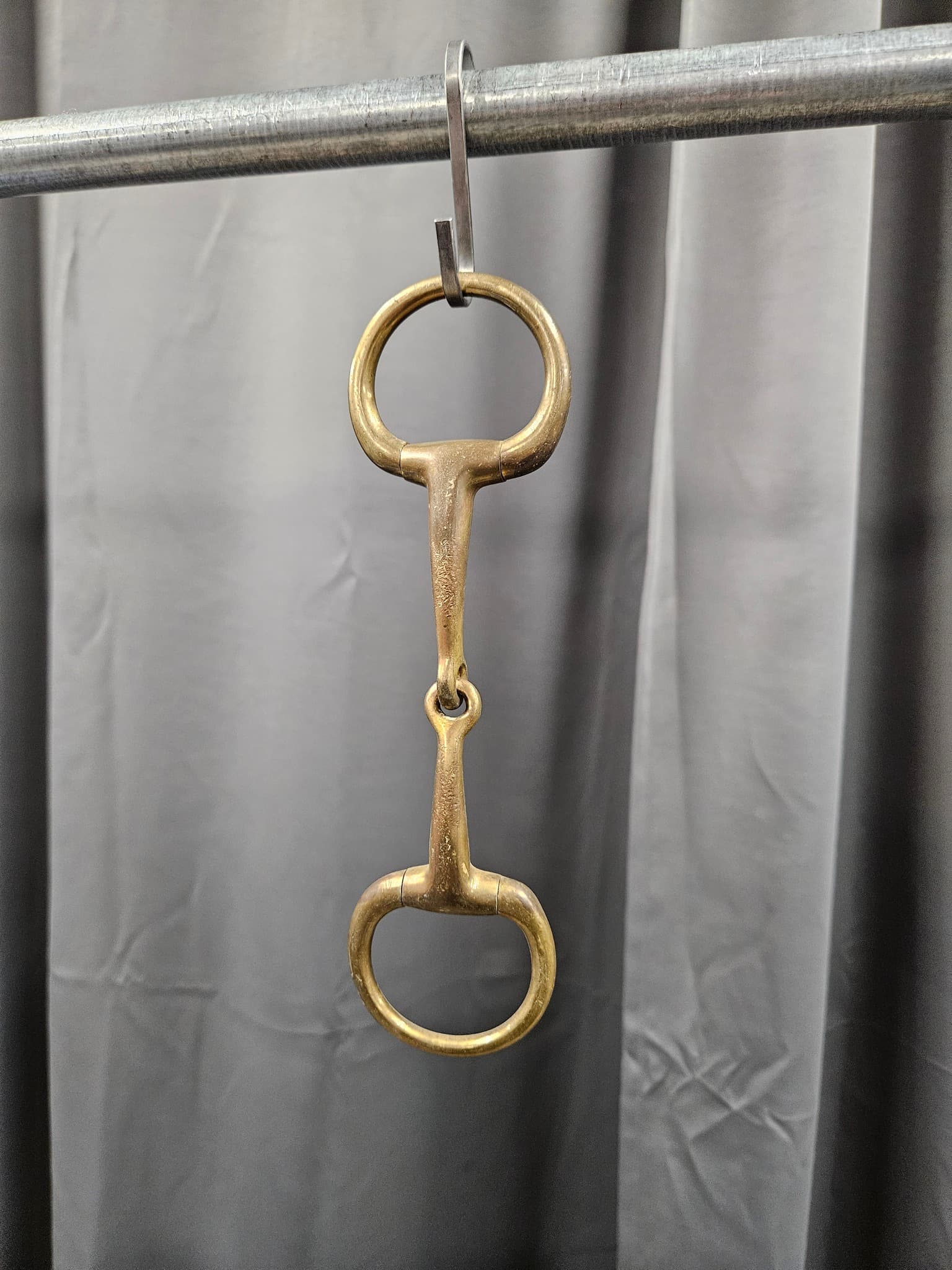 Tvådelat bett, 11,5 cm