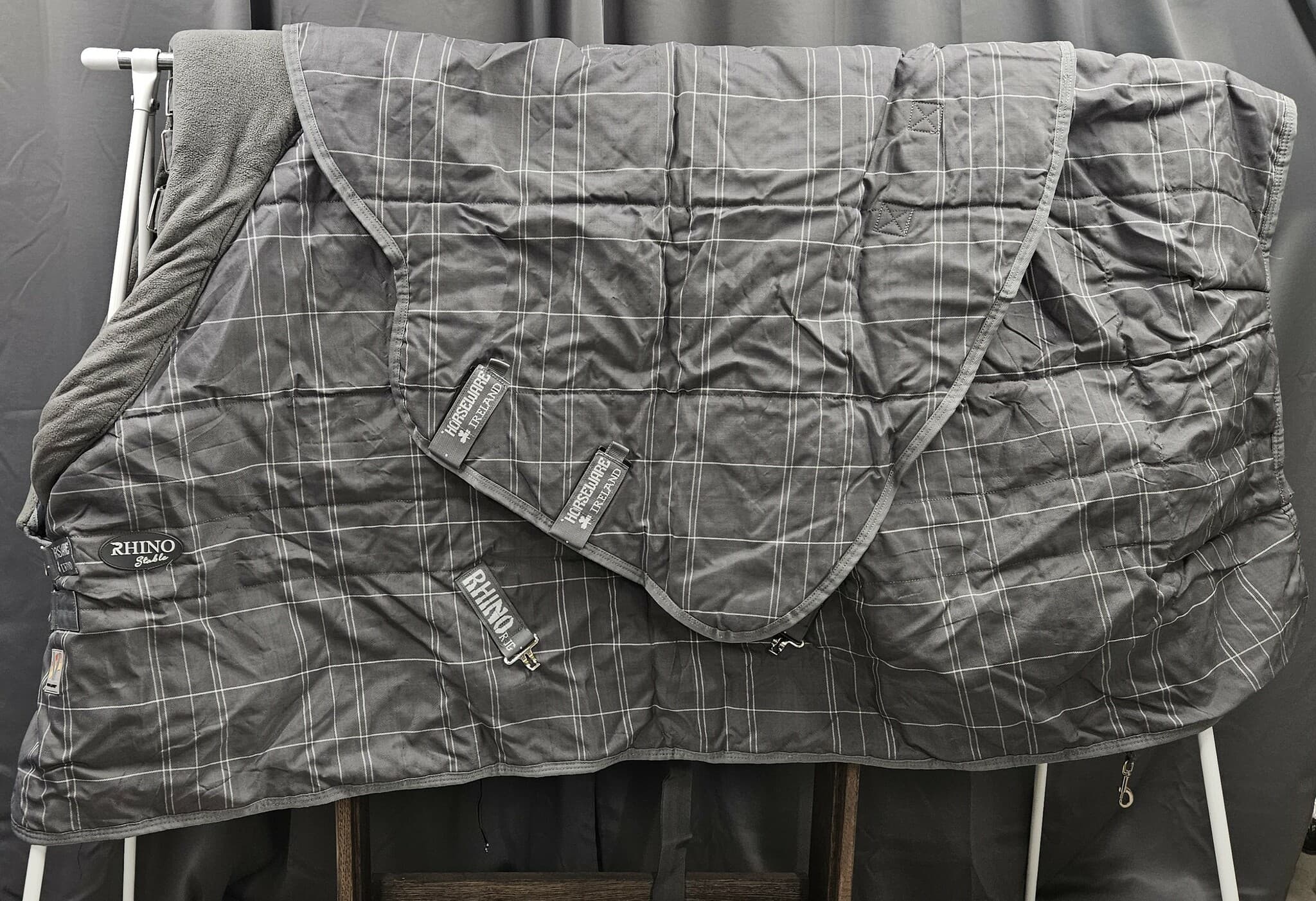 Stalltäcke, 155 cm, Horseware Rhino