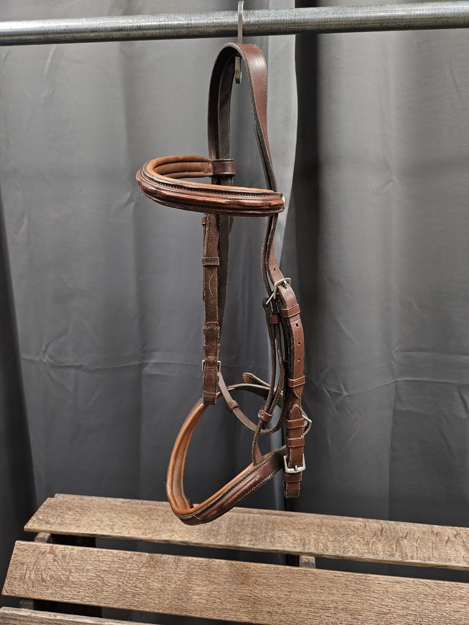 Aachenträns, full, Gold Medal