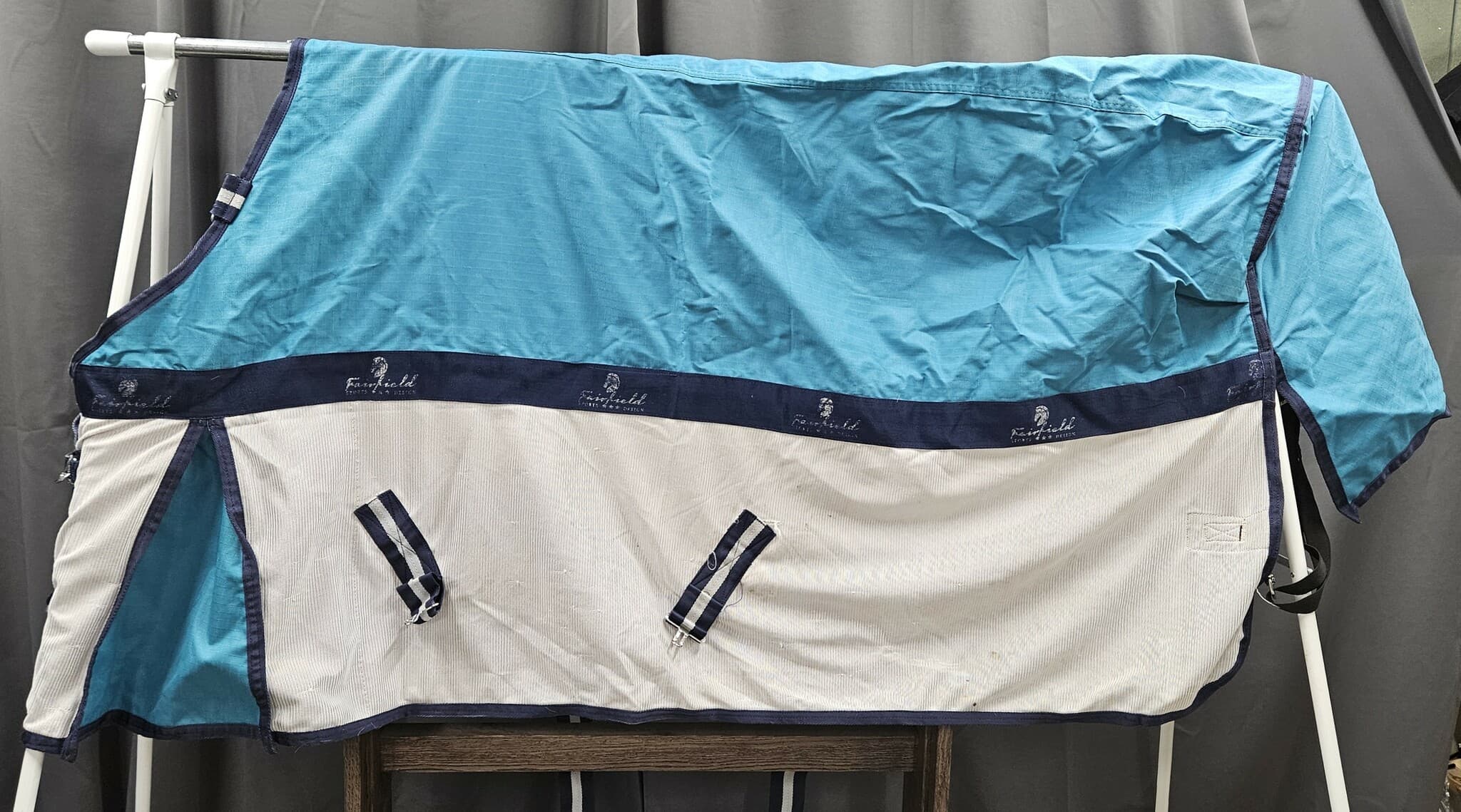 Regnflugtäcke, 125 cm, Fairfield