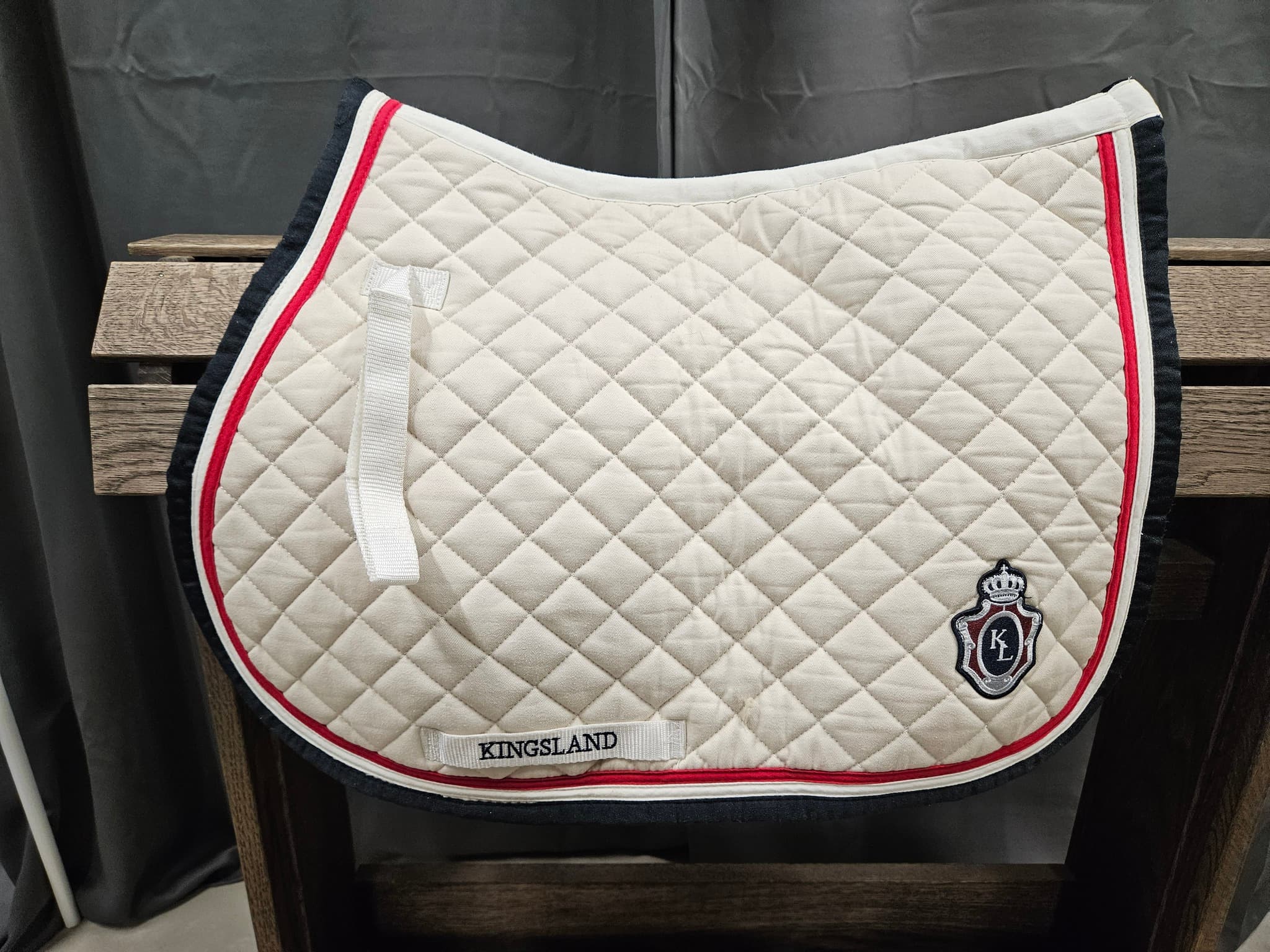 Schabrak, ponny, Kingsland