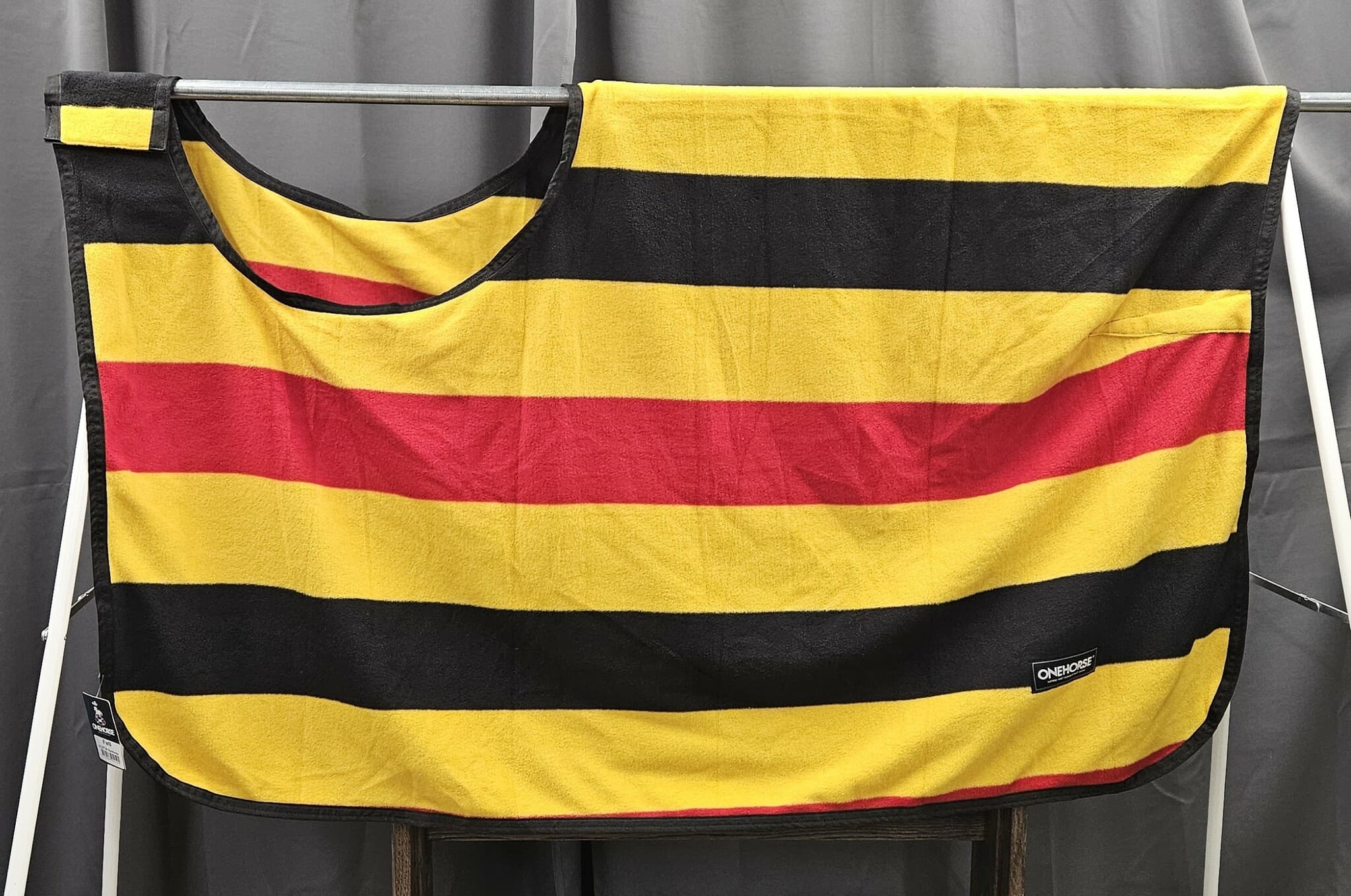 Skrittäcke, full, Onehorse