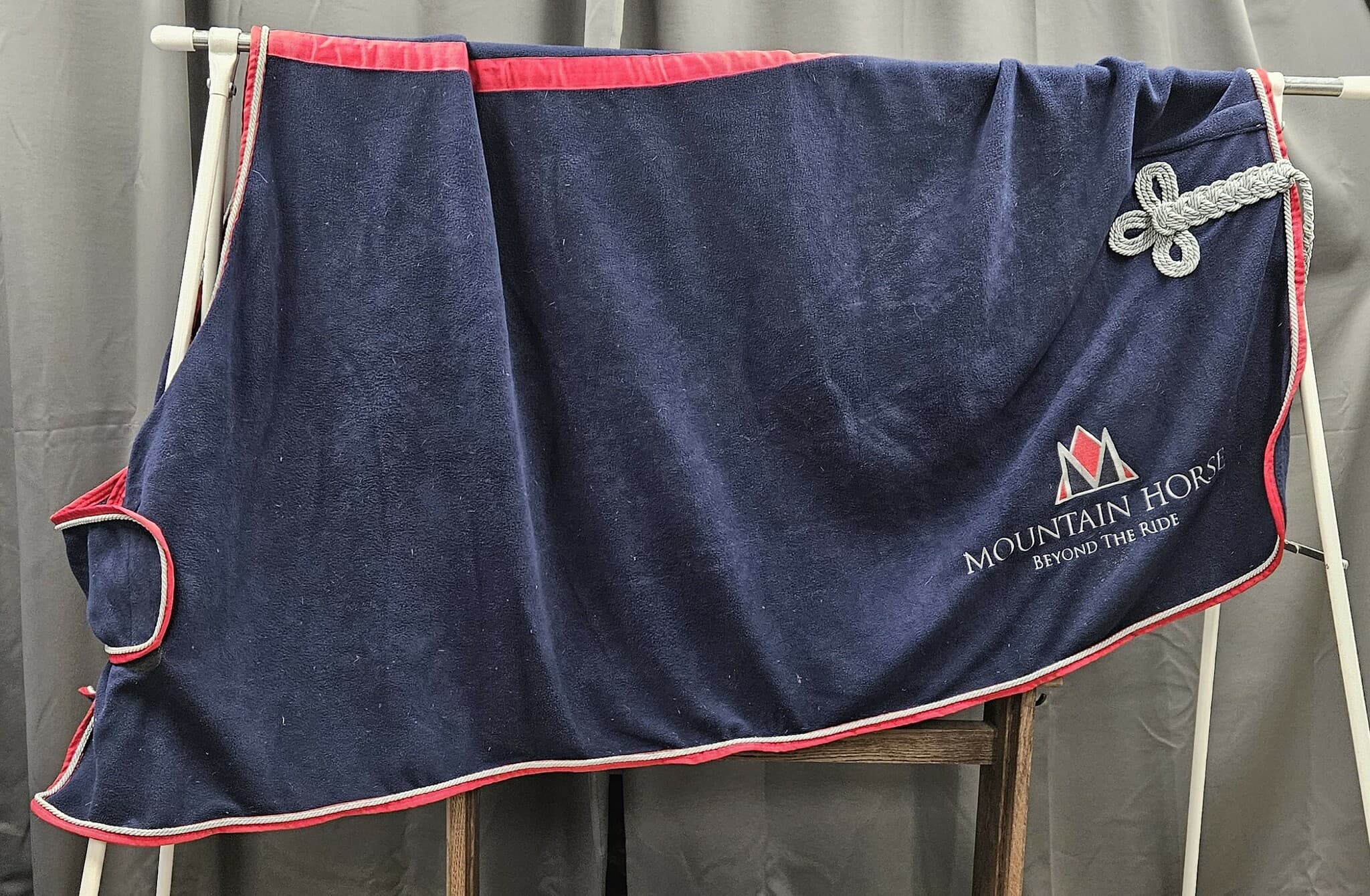 Fleecetäcke, 145 cm, Mountain Horse