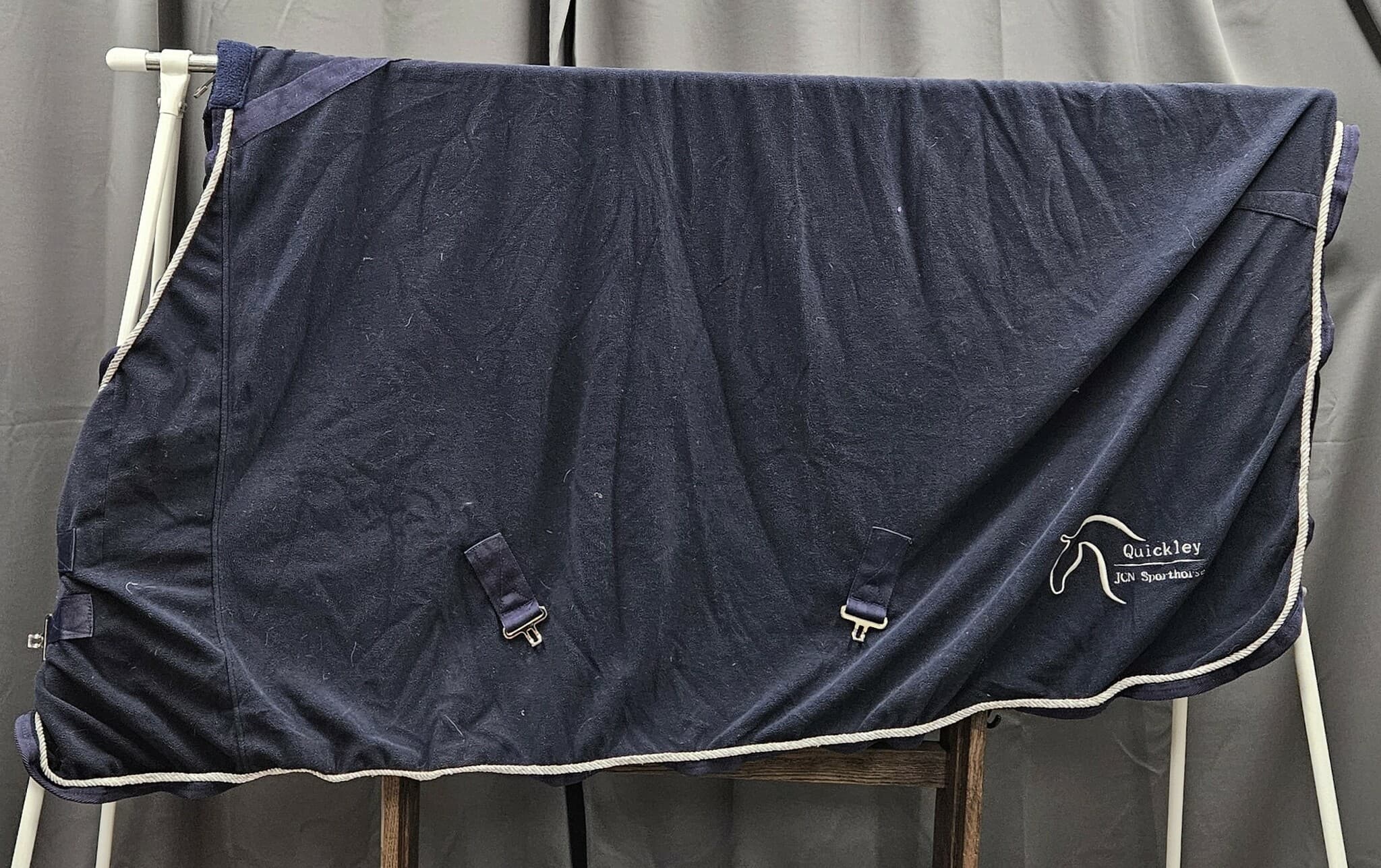 Fleecetäcke, 145 cm, Quickley