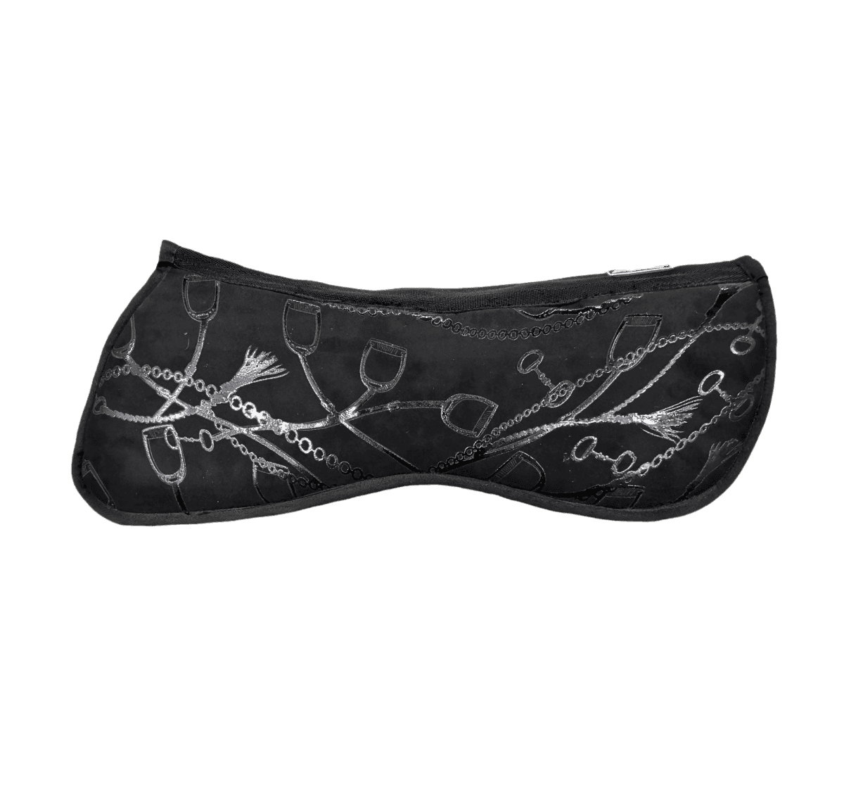 Sadelpad dressyr, one size, Santa Cruz